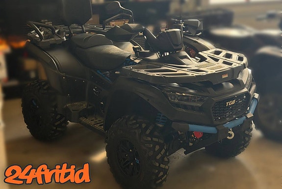 TGB LTX 600 - Nyskick, Traktor A