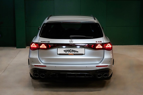 Mercedes-Benz E53 6 of 29