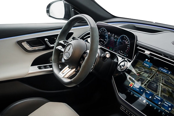 Mercedes-Benz E53 28 of 29