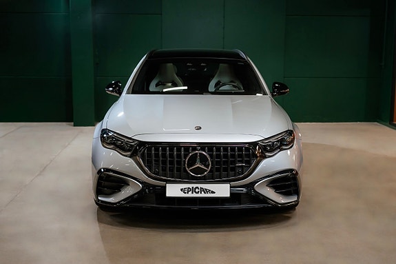 Mercedes-Benz E53 5 of 29