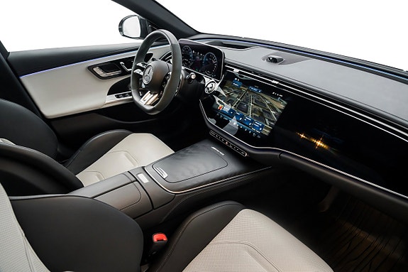 Mercedes-Benz E53 27 of 29