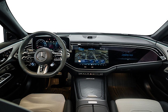 Mercedes-Benz E53 24 of 29