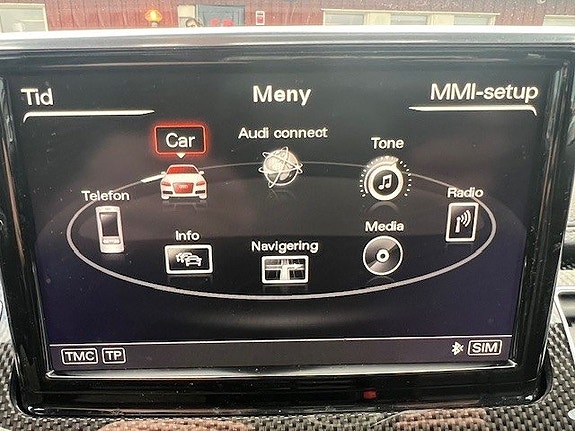 Audi A8 15 of 29