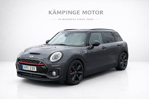 MINI Clubman Cooper S