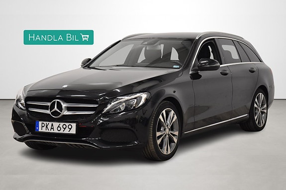 Mercedes-Benz C220