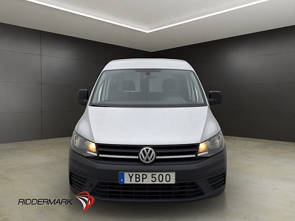 Volkswagen Caddy 5 of 5