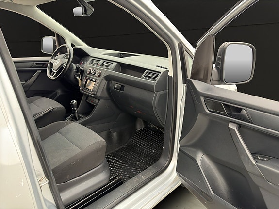 Volkswagen Caddy 21 of 25