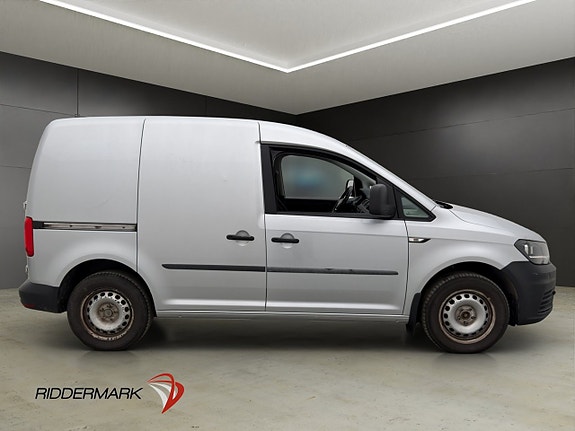 Volkswagen Caddy 2 of 5