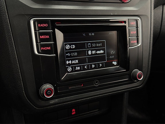 Volkswagen Caddy 19 of 25