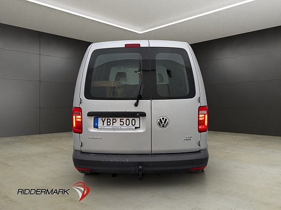 Volkswagen Caddy 8 of 25