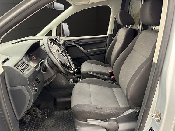 Volkswagen Caddy 14 of 25