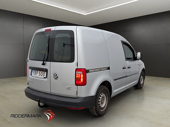 Volkswagen Caddy 9 of 25