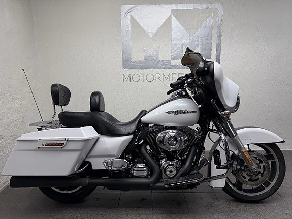 Harley-Davidson Flhx Street Glide 1690 ABS