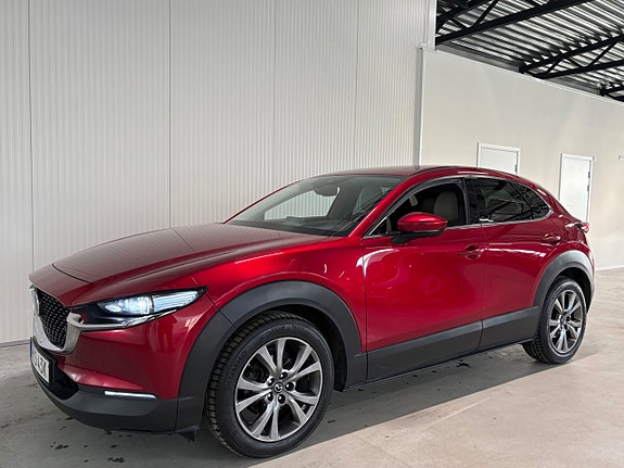 Mazda CX-30 4 of 5