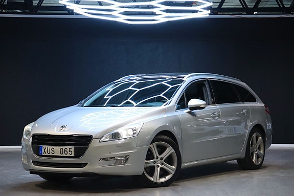 Brugt Peugeot 508 2.2