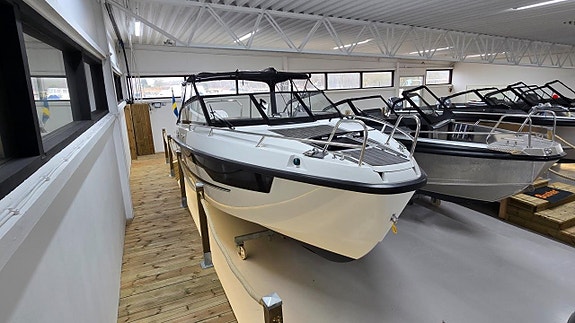 Yamarin 67DC Comfort / Yamaha F150XCA2