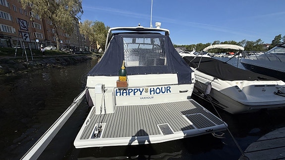 Bayliner 3255 Avanti - 88 / Mercruiser 5,0 MPI - 04 2 of 5