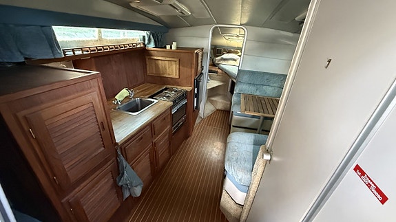 Bayliner 3255 Avanti - 88 / Mercruiser 5,0 MPI - 04 7 of 21