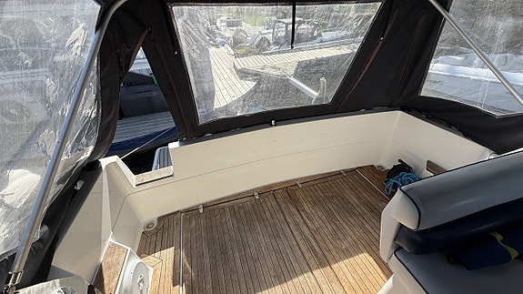 Bayliner 3255 Avanti - 88 / Mercruiser 5,0 MPI - 04 4 of 5