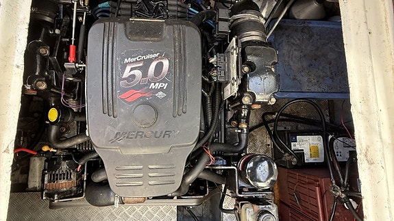 Bayliner 3255 Avanti - 88 / Mercruiser 5,0 MPI - 04 21 of 21