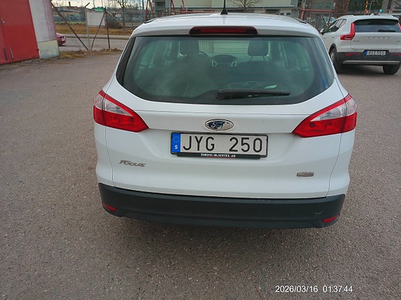 Ford Focus 9 of 11