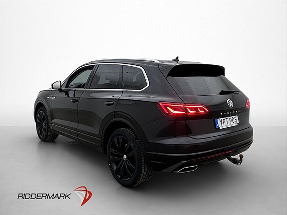 Volkswagen Touareg 4 of 5
