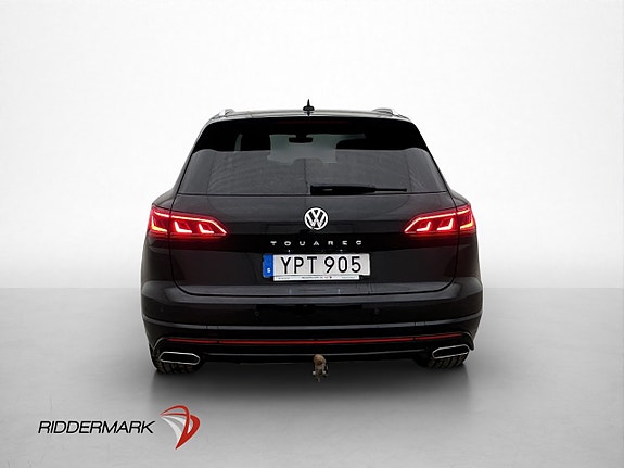 Volkswagen Touareg 5 of 5
