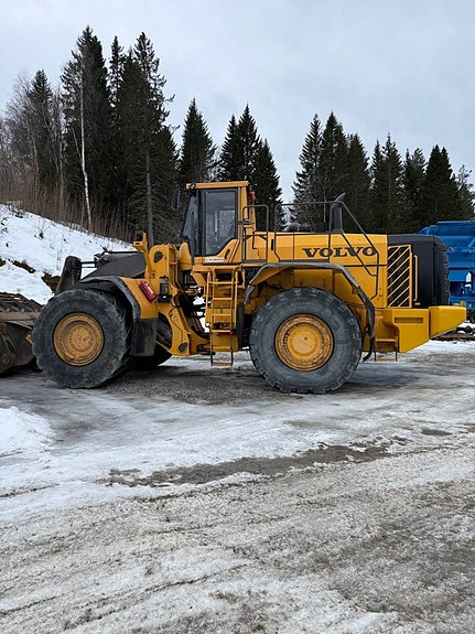 Volvo L350 F