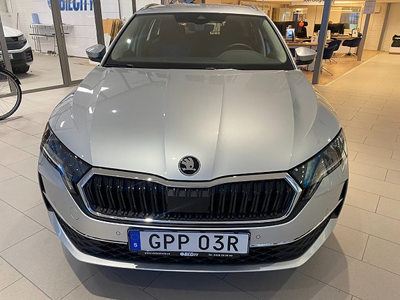 Skoda Octavia 5 of 5