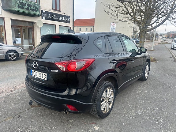 Mazda CX-5 4 of 5