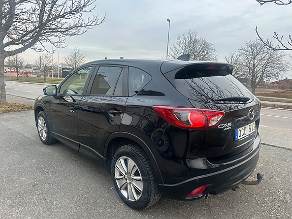 Mazda CX-5 7 of 12