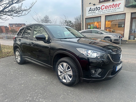 Mazda CX-5 2 of 5