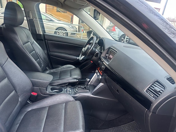 Mazda CX-5 5 of 5