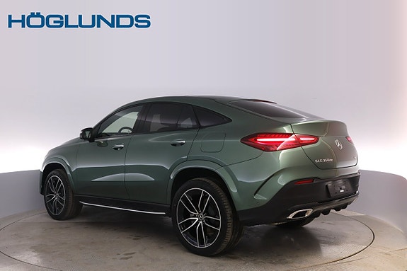 Mercedes-Benz GLE350 de 6 of 21