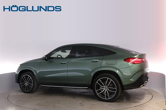 Mercedes-Benz GLE350 de 5 of 5