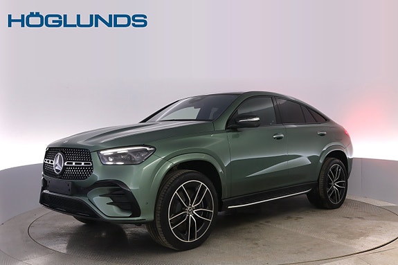 Mercedes-Benz GLE350 de 7 of 21