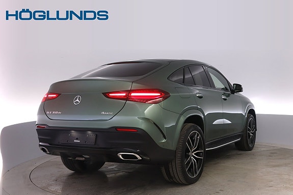 Mercedes-Benz GLE350 de 3 of 5