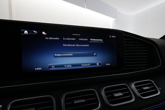 Mercedes-Benz GLE350 de 12 of 21