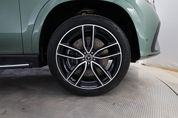 Mercedes-Benz GLE350 de 21 of 21