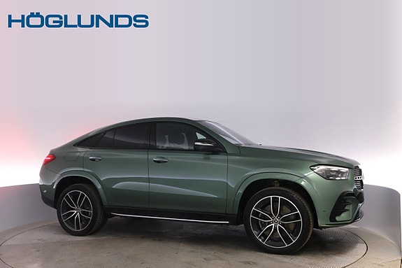 Mercedes-Benz GLE350 de 2 of 5