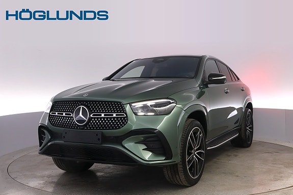Mercedes-Benz GLE350 de 8 of 21