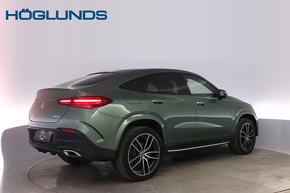 Mercedes-Benz GLE350 de 4 of 5