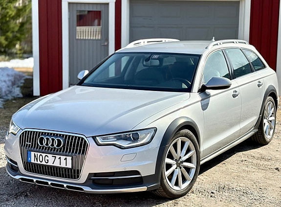 Audi A6 allroad
