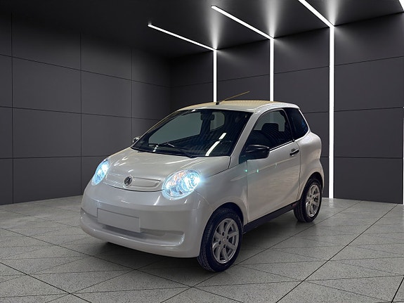 Aixam minauto 0.5 CVT Euro 4