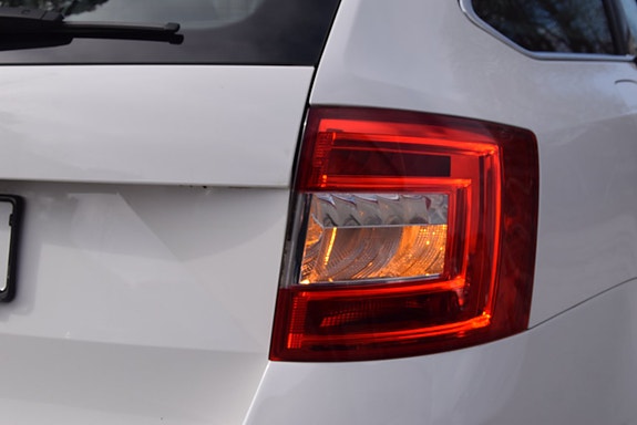 Skoda Octavia 22 of 23