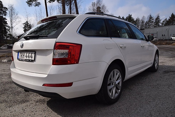 Skoda Octavia 5 of 5