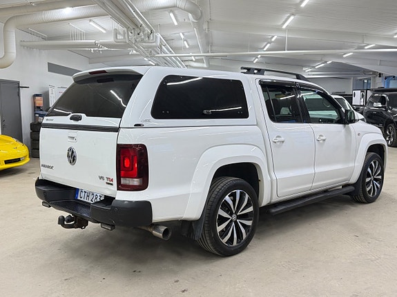 Volkswagen Amarok 3 of 5