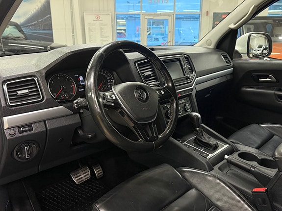 Volkswagen Amarok 7 of 14