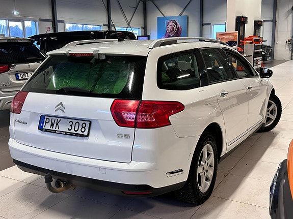Citroen C5 4 of 5