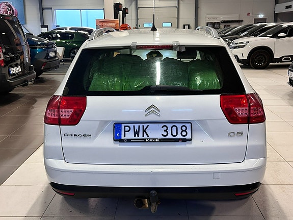 Citroen C5 5 of 5